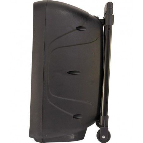 PARTY PARTY-8LED ALTAVOZ PORTATIL A BATERIAS 8" 150W-RMS USB/BT/FM/MICRO