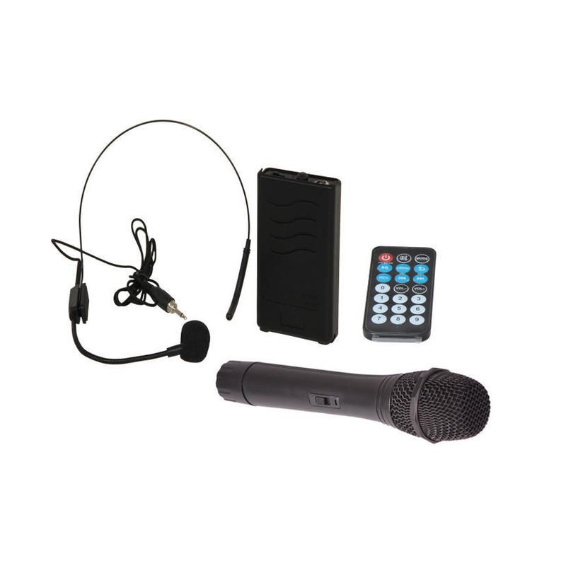 IBIZA PORT10 VHF-BT ALTAVOZ PORTATIL 500W - SinergiaMusic
