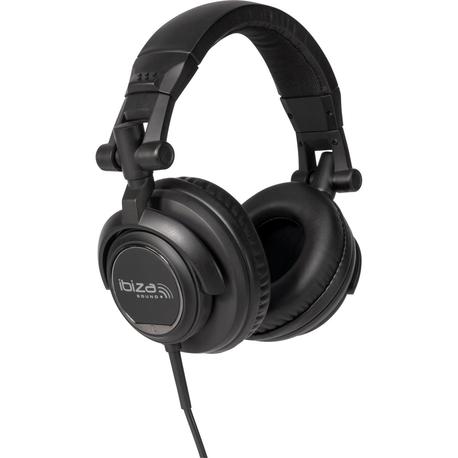 IBIZA SOUND DJH100 AURICULARES DJ