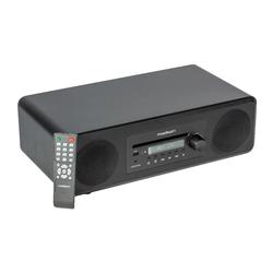 MADISON MAD-MELODY-BK ALTAVOZ HI-FI ACTIVO BLUETOOTH/FM/CD/USB