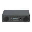 MADISON MAD-MELODY-BK ALTAVOZ HI-FI ACTIVO BLUETOOTH/FM/CD/USB