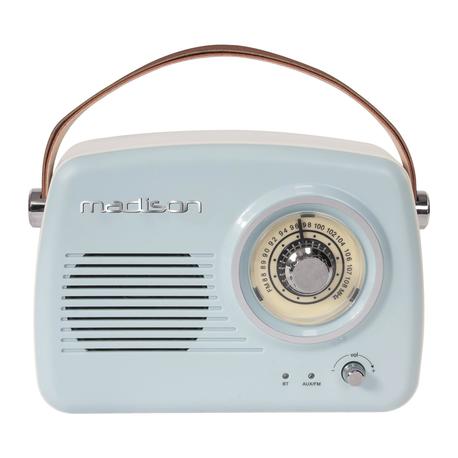 MADISON FREESOUND-VR30 RADIO FM/BLUETOOTH