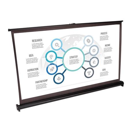 LTC AUDIO PST50 PANTALLA DE PROYECTOR 50" 16:9