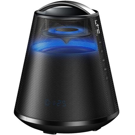 MADISON MAD-DIAMONT360-BK ALTAVOZ BLUETOOTH 100W