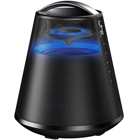 MADISON MAD-DIAMONT360-BK ALTAVOZ BLUETOOTH 100W