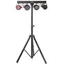 IBIZA LIGHT DJLIGHT85LED CONJUNTO DE ILUMINACION