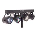 IBIZA LIGHT DJLIGHT85LED CONJUNTO DE ILUMINACION