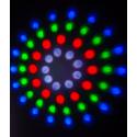 IBIZA LIGHT DJLIGHT85LED CONJUNTO DE ILUMINACION