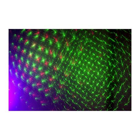 IBIZA LIGHT DJLIGHT85LED CONJUNTO DE ILUMINACION