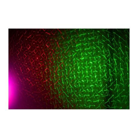 IBIZA LIGHT DJLIGHT85LED CONJUNTO DE ILUMINACION