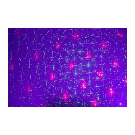 IBIZA LIGHT DJLIGHT85LED CONJUNTO DE ILUMINACION