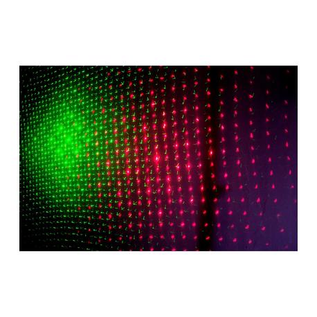 IBIZA LIGHT DJLIGHT85LED CONJUNTO DE ILUMINACION