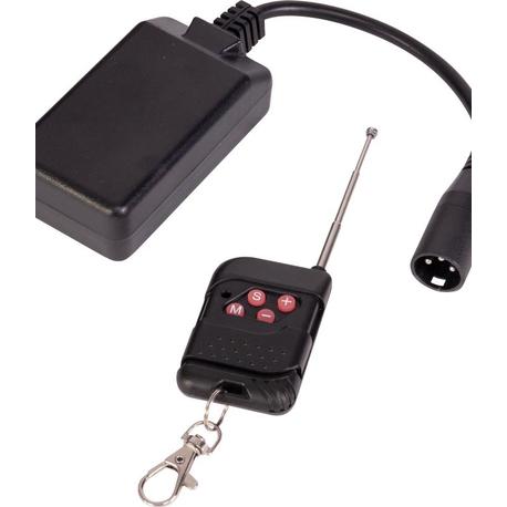 IBIZA LIGHT FOG900-RGB MAQUINA DE HUMO VERTICAL DMX 900W