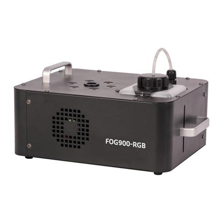 IBIZA LIGHT FOG900-RGB MAQUINA DE HUMO VERTICAL DMX 900W
