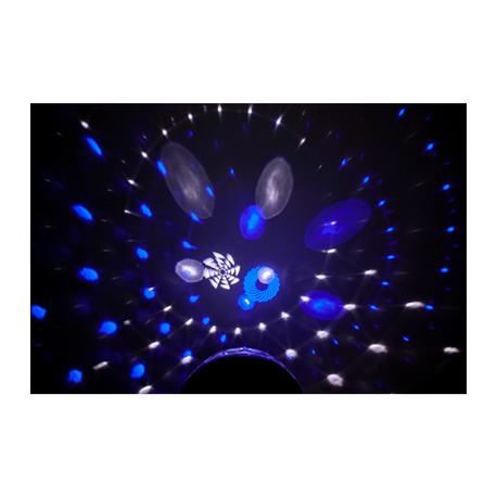 IBIZA LIGHT ASTRO-GOBO EFECTO LED