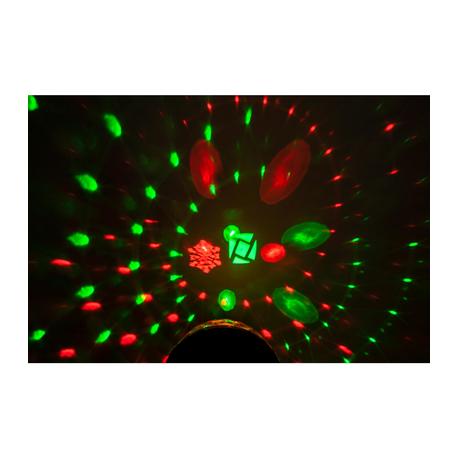 IBIZA LIGHT ASTRO-GOBO EFECTO LED