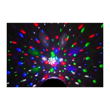 IBIZA LIGHT ASTRO-GOBO EFECTO LED