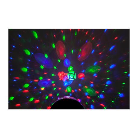 IBIZA LIGHT ASTRO-GOBO EFECTO LED