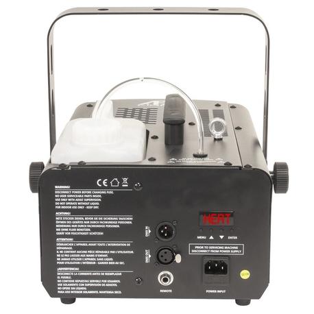 AFX FAZE700 MAQUINA NIEBLA 700W