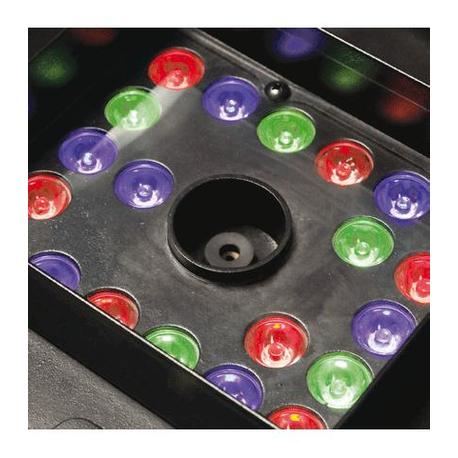 AFX FOG-COLOR-MKII MAQUINA DE HUMO 1500W CON LEDS