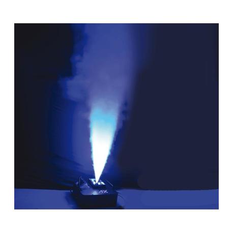 AFX FOG-COLOR-MKII MAQUINA DE HUMO 1500W CON LEDS