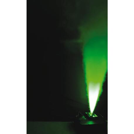 AFX FOG-COLOR-MKII MAQUINA DE HUMO 1500W CON LEDS