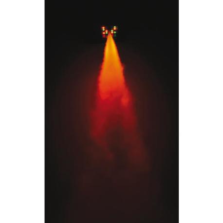 AFX FOG-COLOR-MKII MAQUINA DE HUMO 1500W CON LEDS