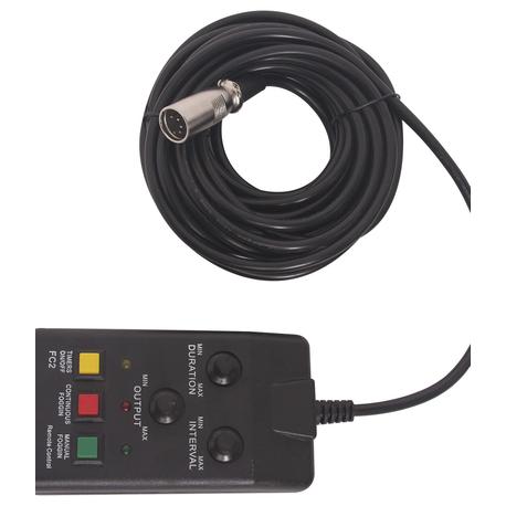 AFX FOG1500W-T MAQUINA NIEBLA 1500W DMX