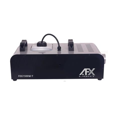 AFX FOG1500W-T MAQUINA NIEBLA 1500W DMX