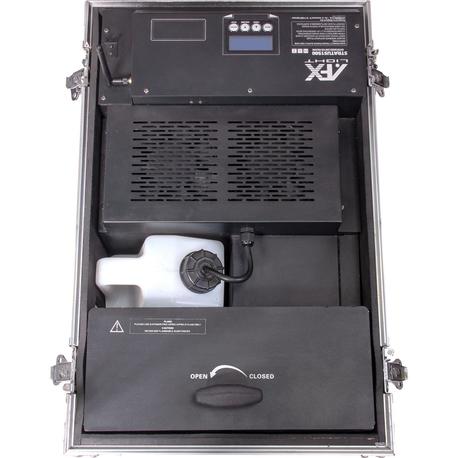 AFX STRATUS1500 MAQUINA HUMO BAJO DMX 1500W