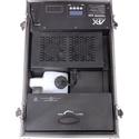 AFX STRATUS1500 MAQUINA HUMO BAJO DMX 1500W