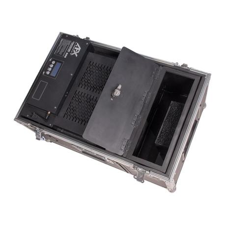 AFX STRATUS1500 MAQUINA HUMO BAJO DMX 1500W