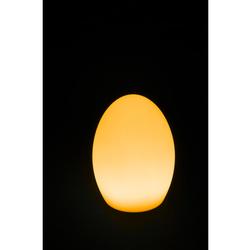 AFX LED-EGG LAMPARA DE MESA DE LED RGBW
