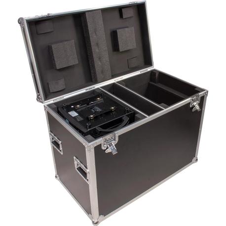 AFX FL2-HOTBEAM16R FLIGHT CASE PARA 2xHOTBEAM16R