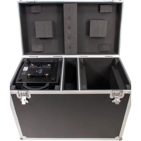 AFX FL2-HOTBEAM16R FLIGHT CASE PARA 2xHOTBEAM16R
