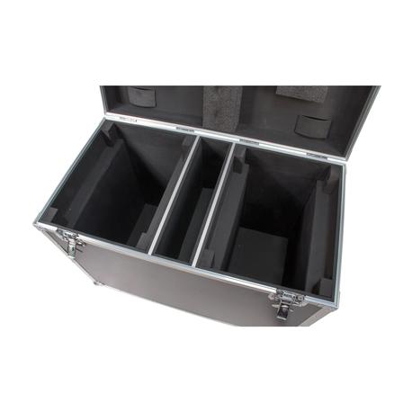 AFX FL2-HOTBEAM16R FLIGHT CASE PARA 2xHOTBEAM16R