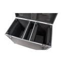 AFX FL2-HOTBEAM16R FLIGHT CASE PARA 2xHOTBEAM16R