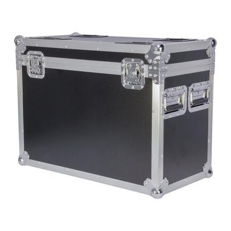 AFX FL2-LEDWASH740Z FLIGHT CASE PARA 2xLEDWASH740Z-P