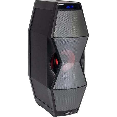 IBIZA SOUND SPLBOX450 ALTAVOZ BLUETOOTH/LED/USB/SD/FM/MANDO