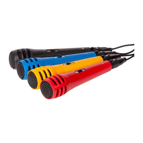 LTC AUDIO DM500 PACK 4 MICROS