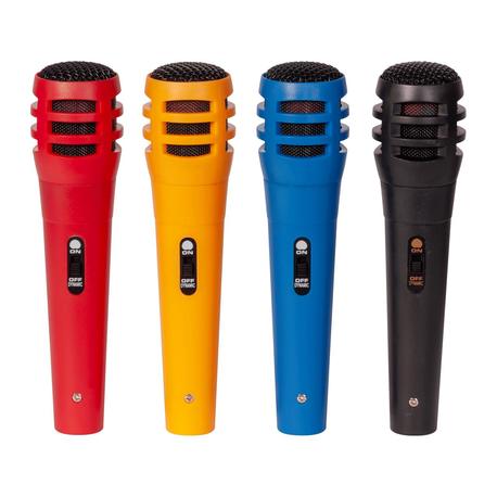 LTC AUDIO DM500 PACK 4 MICROS