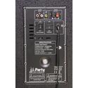PARTY PARTY-BOX412 EQUIPO DE SONIDO USB/SD/FM/BT/MANDO 2x12" 1200W