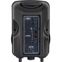 PARTY PARTY-MOBILE8-SET ALTAVOZ PORTATIL A BATERIAS 8" LED/SOPORTE/MICRO"