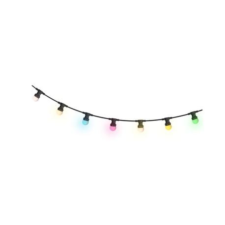 IBIZA LIGHT LEDSTRING-COLOR GUIRNALDA LUMINOSA 20-LED COLOR IP44 10m