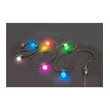 IBIZA LIGHT LEDSTRING-COLOR GUIRNALDA LUMINOSA 20-LED COLOR IP44 10m