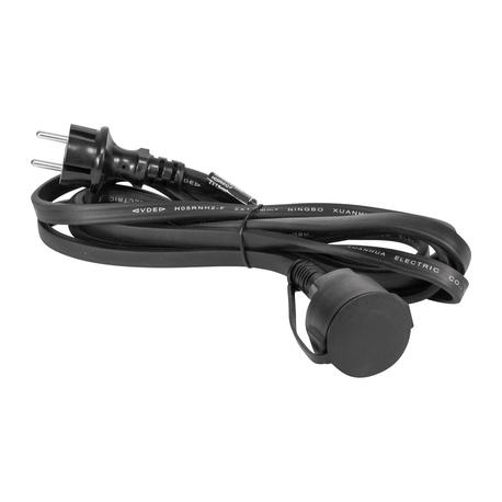 IBIZA LIGHT LEDSTRING-EXTCAB ALARGADOR PARA GUIRNALDA IP44 3m