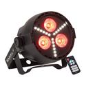 IBIZA LIGHT PAR-MINI-STR FOCO LED RGBW Y FLASH