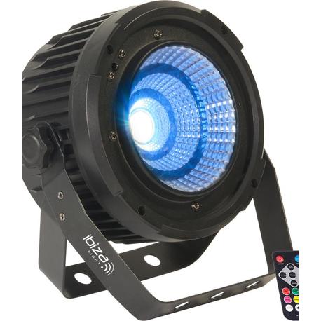 IBIZA LIGHT PARLED50-COB PROYECTOR LED COB RGBWA BEAM 50W