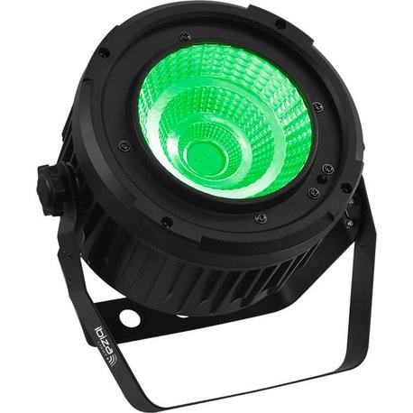 IBIZA LIGHT PARLED50-COB PROYECTOR LED COB RGBWA BEAM 50W