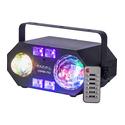 IBIZA LIGHT COMBI-FX2 EFECTO LED ASTRO/AGUA/UV/STROBO